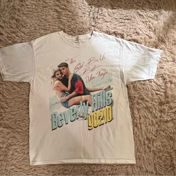 Tops - Beverly Hills 90210 T-Shirt